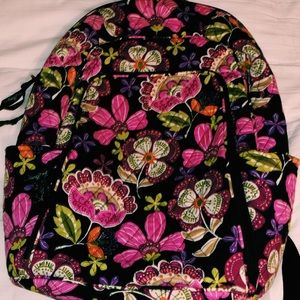 Vera Bradley Bookbag!
